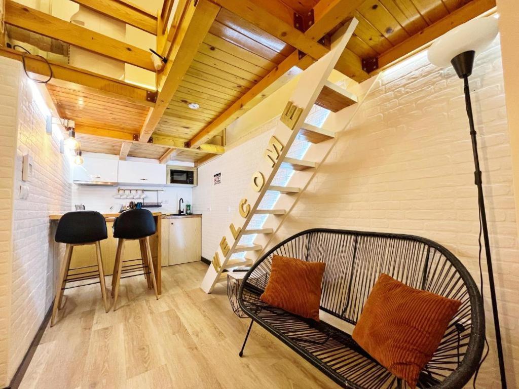 Minduplex2 In Centro Apartamento Madrid